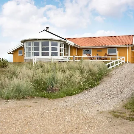 Thrond - 200m From The Sea By Interhome Vejers Strand