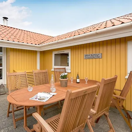 Feriehus Thrond - 200m From The Sea By Interhome *