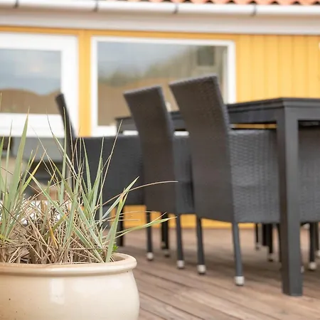 Thrond - 200m From The Sea By Interhome Feriehus Vejers Strand