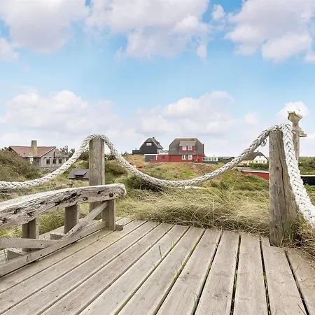 Thrond - 200m From The Sea By Interhome Vejers Strand