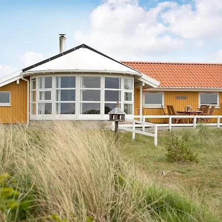 Thrond - 200m From The Sea By Interhome * Vejers Strand