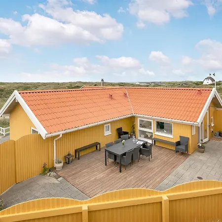 Thrond - 200m From The Sea By Interhome Holiday home Vejers Strand