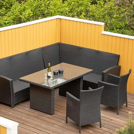 Thrond - 200m From The Sea By Interhome Vejers Strand