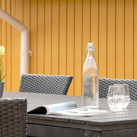 Thrond - 200m From The Sea By Interhome Vejers Strand