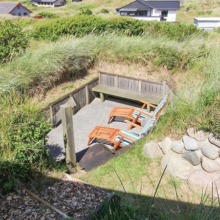 Thrond - 200m From The Sea By Interhome Feriehus Vejers Strand