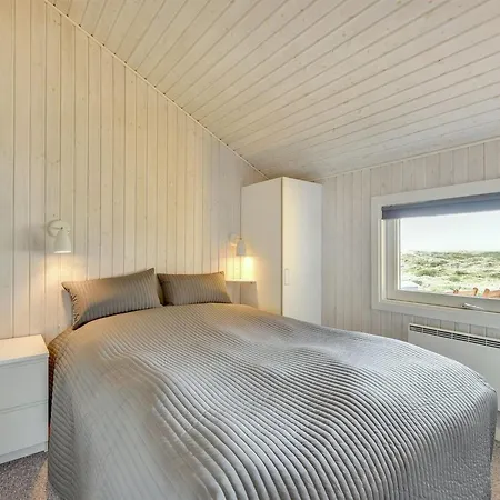 Thrond - 200m From The Sea By Interhome Vejers Strand
