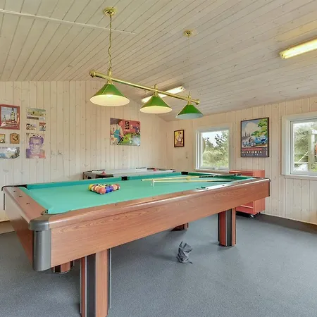 Feriehus Thrond - 200m From The Sea By Interhome Vejers Strand