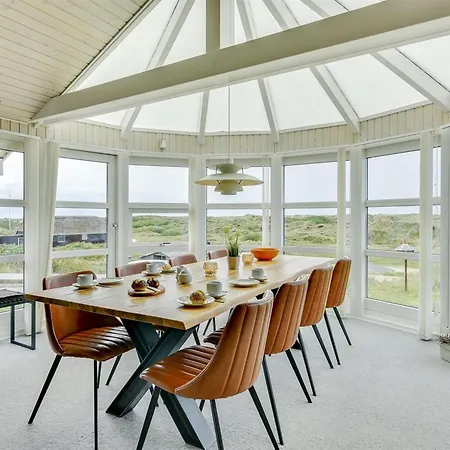Thrond - 200m From The Sea By Interhome * Vejers Strand
