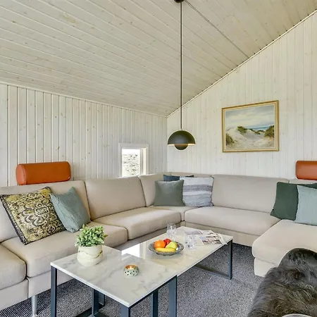 Feriehus Thrond - 200m From The Sea By Interhome Vejers Strand