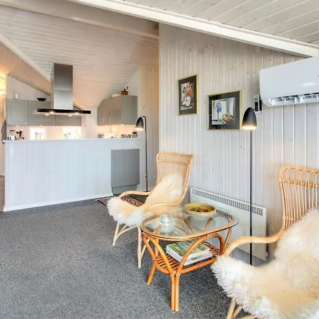 Thrond - 200m From The Sea By Interhome Ferienhaus Vejers Strand
