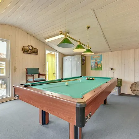 Thrond - 200m From The Sea By Interhome Vejers Strand