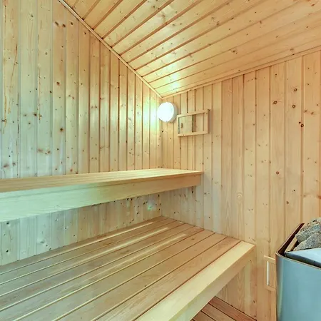 Thrond - 200m From The Sea By Interhome Ferienhaus *