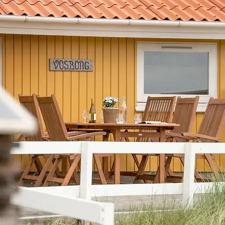 Feriehus Thrond - 200m From The Sea By Interhome Vejers Strand
