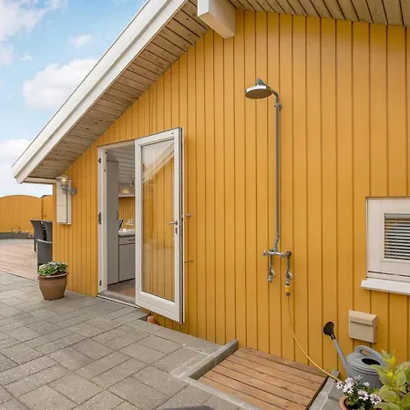 Thrond - 200m From The Sea By Interhome Vejers Strand