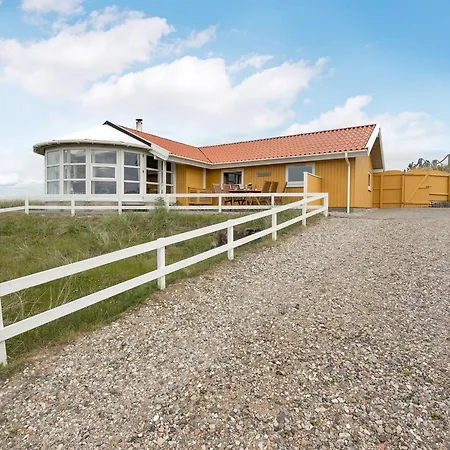 Ferienhaus Thrond - 200m From The Sea By Interhome Vejers Strand