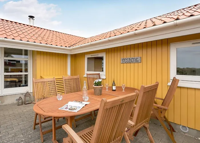 Дом отдыха Thrond - 200m From The Sea By Interhome *