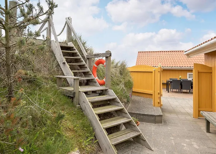 Thrond - 200m From The Sea By Interhome Дом отдыха *