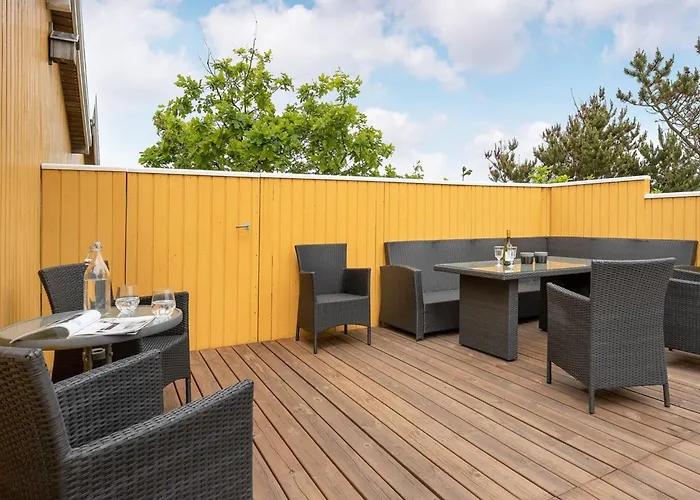 Дом отдыха Thrond - 200m From The Sea By Interhome *