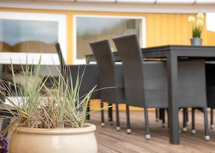 Thrond - 200m From The Sea By Interhome Prázdninový dům Vejers Strand