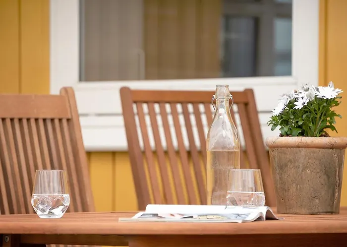 Дом отдыха Thrond - 200m From The Sea By Interhome Вайерс-Странд