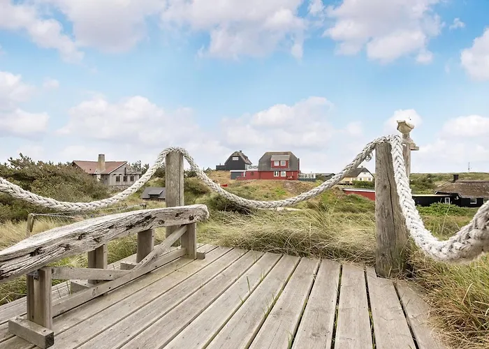 Thrond - 200m From The Sea By Interhome Vejers Strand