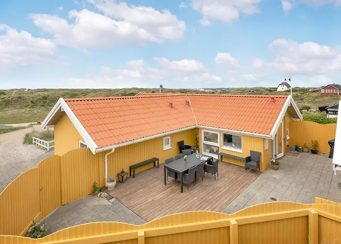 Thrond - 200m From The Sea By Interhome Prázdninový dům Vejers Strand