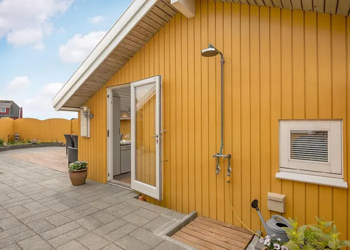 Дом отдыха Thrond - 200m From The Sea By Interhome