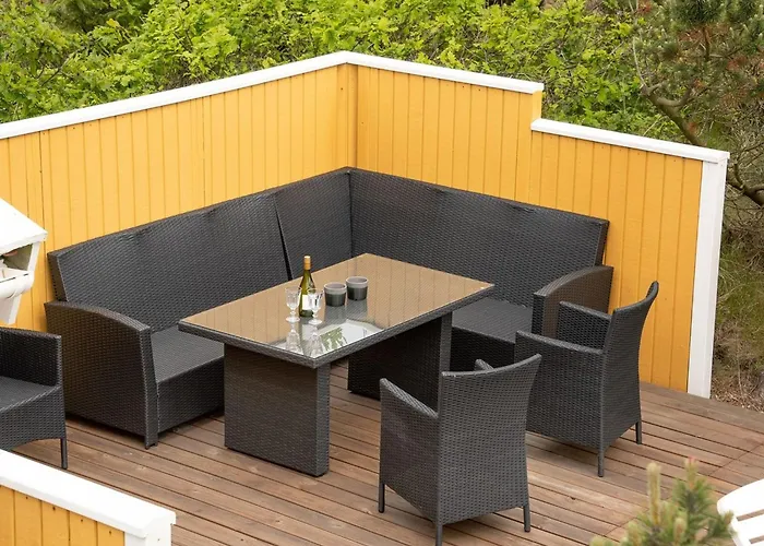 Thrond - 200m From The Sea By Interhome Vejers Strand