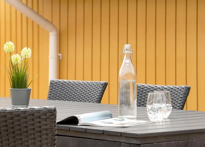 Thrond - 200m From The Sea By Interhome Vejers Strand