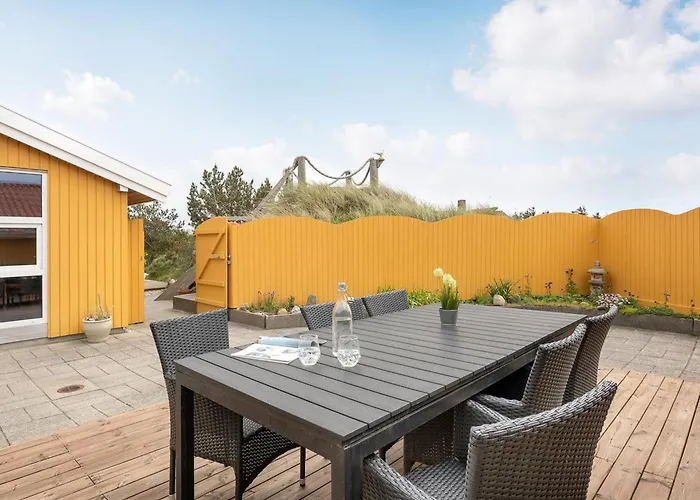 Thrond - 200m From The Sea By Interhome Prázdninový dům