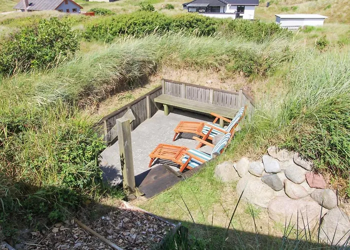 Thrond - 200m From The Sea By Interhome Prázdninový dům Vejers Strand