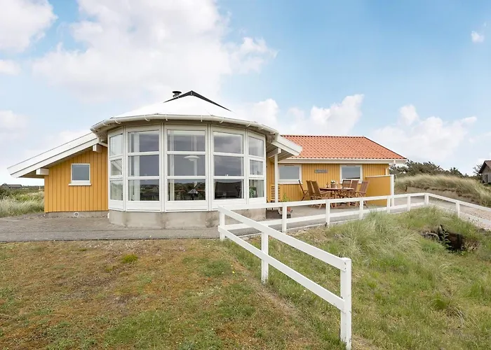 Дом отдыха Thrond - 200m From The Sea By Interhome *