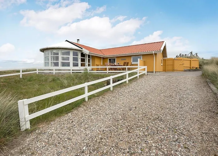 Thrond - 200m From The Sea By Interhome Prázdninový dům *