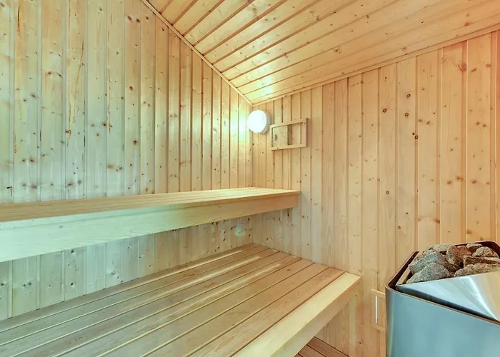 Prázdninový dům Thrond - 200m From The Sea By Interhome