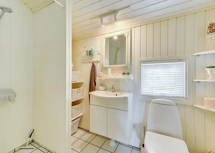 Thrond - 200m From The Sea By Interhome Vejers Strand