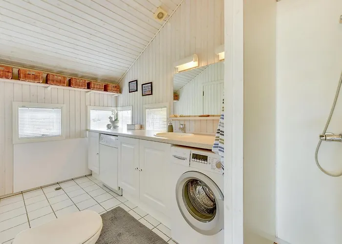 Thrond - 200m From The Sea By Interhome Prázdninový dům Vejers Strand