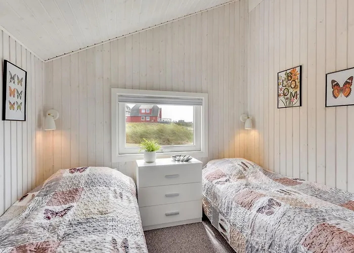 Дом отдыха Thrond - 200m From The Sea By Interhome