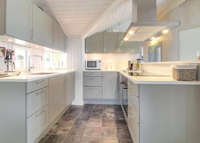 Prázdninový dům Thrond - 200m From The Sea By Interhome