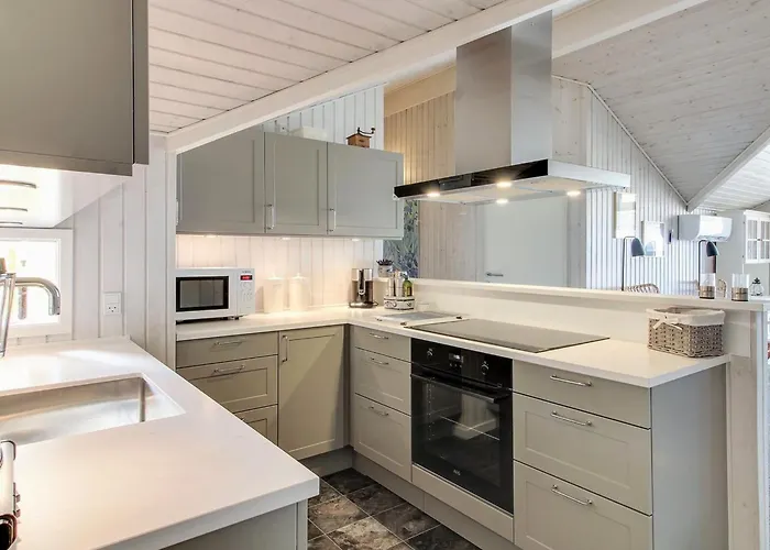 Дом отдыха Thrond - 200m From The Sea By Interhome