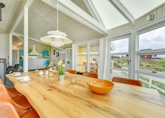 Thrond - 200m From The Sea By Interhome Prázdninový dům *