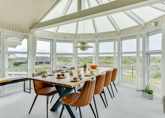 Thrond - 200m From The Sea By Interhome * Vejers Strand