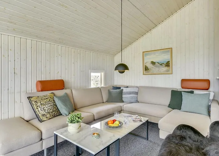 Prázdninový dům Thrond - 200m From The Sea By Interhome Vejers Strand